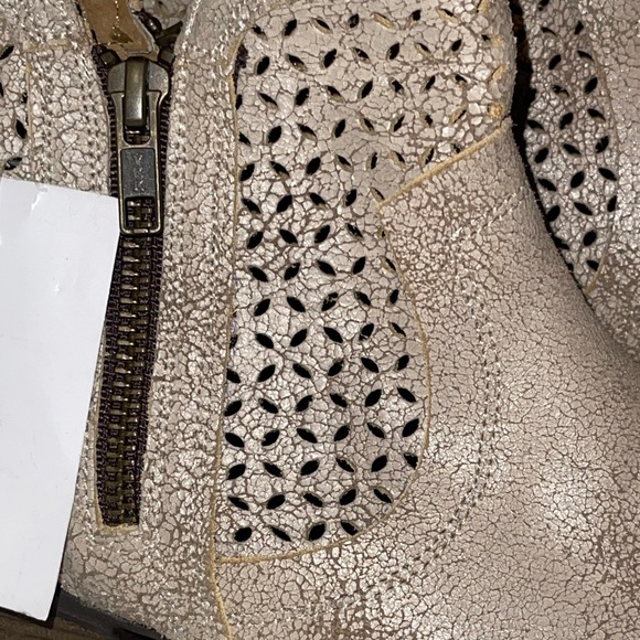 Corkys ankle boots, real leather - Picture 4 of 16